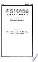 Bulletin D'information de L'U.G.G.I.