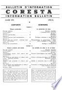 Bulletin d'information