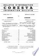 Bulletin d'information