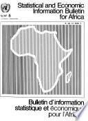 Bulletin d'information statistique et économique pour l'Afrique
