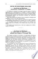 Bulletin d'informations de l'Association des bibliothécaires français