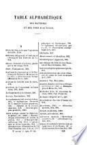 Bulletin de l'Academie de médecine