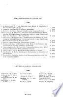 Bulletin de L'Académie Polonaise Des Sciences