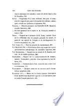Bulletin de l'Académie royale de médecine de Belgique