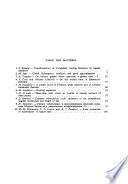 Bulletin de L'Académie Serbe Des Sciences, Classe Des Sciences Mathématiques Et Naturelles
