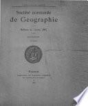 Bulletin de l'année ...