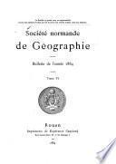 Bulletin de l'année ...
