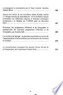 Bulletin de l'ASPHG.