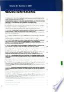 Bulletin de l'Association française pour l'étude du quaternaire