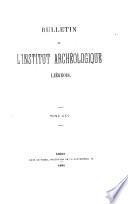 Bulletin de l'Institut archéologique liégeois