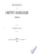 Bulletin de l'Institut archéologique liégeoise