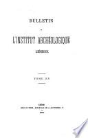 Bulletin de l'Institut archéologique liégeoise