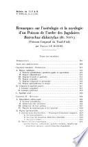 Bulletin de l'Institut français d'Afrique noire