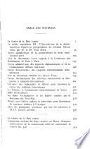 Bulletin de l'Institut intermédiaire international