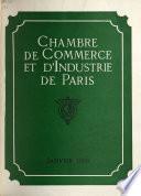Bulletin de la Chambre de commerce et d'industrie de Paris