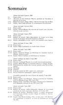 Bulletin de la Classe des lettres et des sciences morales et politiques