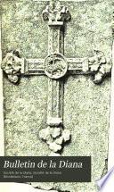 Bulletin de la Diana