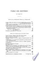 Bulletin de la Participation aux Benefices