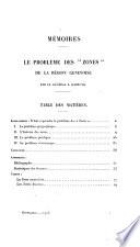Bulletin de la Section de géographie