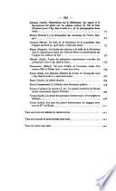 Bulletin de la Section de géographie