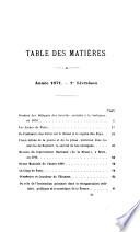 Bulletin de la Société Académique de Brest