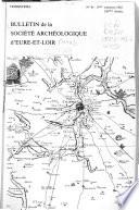 Bulletin de la Société archéologique d'Eure-et-Loir