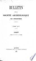 Bulletin de la Société Archéologique du Finistère