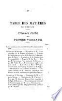Bulletin de la Société archéologique du Finistère