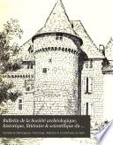 Bulletin de la Société archéologique, historique, littéraire & scientifique du Gers