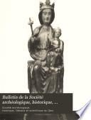 Bulletin de la Société archéologique, historique, littéraire & scientifique du Gers