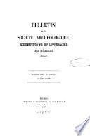 Bulletin de la Société Archéologique, Scientifique et Littéraire de Béziers
