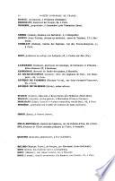 Bulletin de la Societe botanique de France