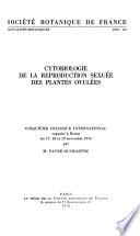 Bulletin de la Société botanique de France