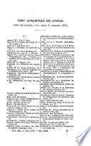 Bulletin de la Société chimique de France