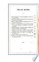 Bulletin de la Société d'Agriculture, Sciences et Arts de la Sarthe