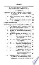Bulletin de la Société d'agriculture, sciences et arts de la Sarthe