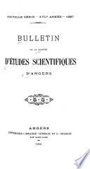 Bulletin de la Société d'Études scientifiques d'Angers