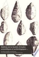 Bulletin de la Société d'etudes scientifiques et archéologiques de Draguignan et du Var