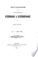 Bulletin de la Société dauphinoise d'ethnologie et d'anthropologie