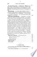 Bulletin de la Société de géographie de l'Est