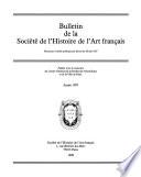 Bulletin de la Société de l'histoire de l'art français