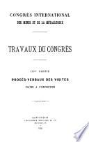 Bulletin de la Société de l'industrie minérale