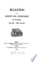 Bulletin de la Société des Antiquaires de Picardie