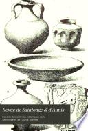 Bulletin de la Société des archives historique. Revue de la Saintonge et de l'Aunis