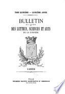 Bulletin de la Société des lettres, sciences et arts de la Corrèze