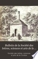 Bulletin de la Société des lettres, sciences et arts de la Corrèze