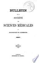Bulletin de la Société des sciences médicales du Grand-Duché de Luxembourg