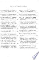 Bulletin de la Société géologique de France