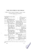 Bulletin de la Société géologique de France