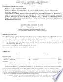 Bulletin de la Société geologique de France
